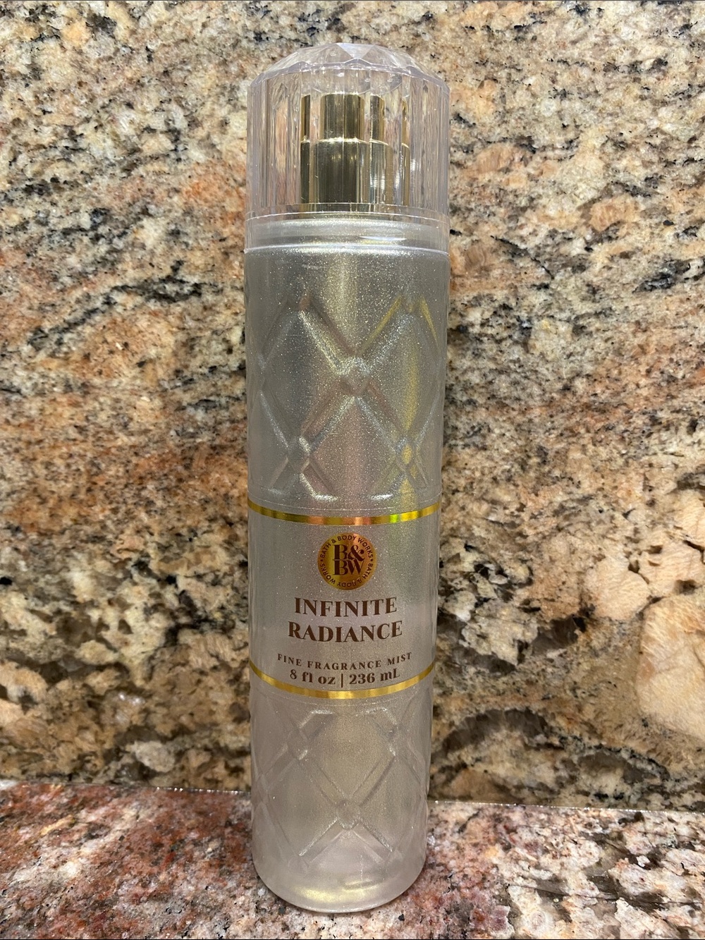 2/$20, 3/$28 “INFINITE RADIANCE” B&BW Fine Fragrance Mist, 8-fl oz / 236 mL, NWT
